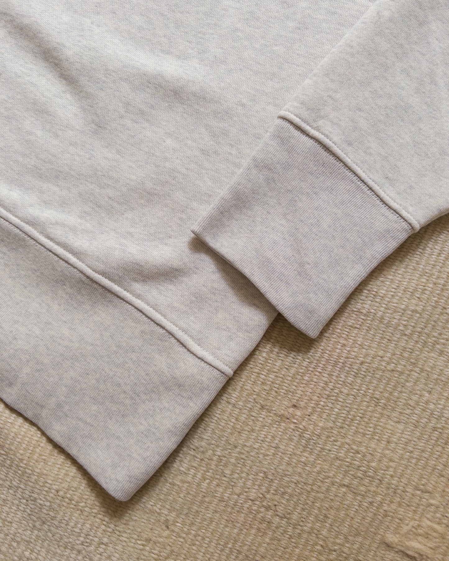 Crewneck Sweatshirt - Heather Grey