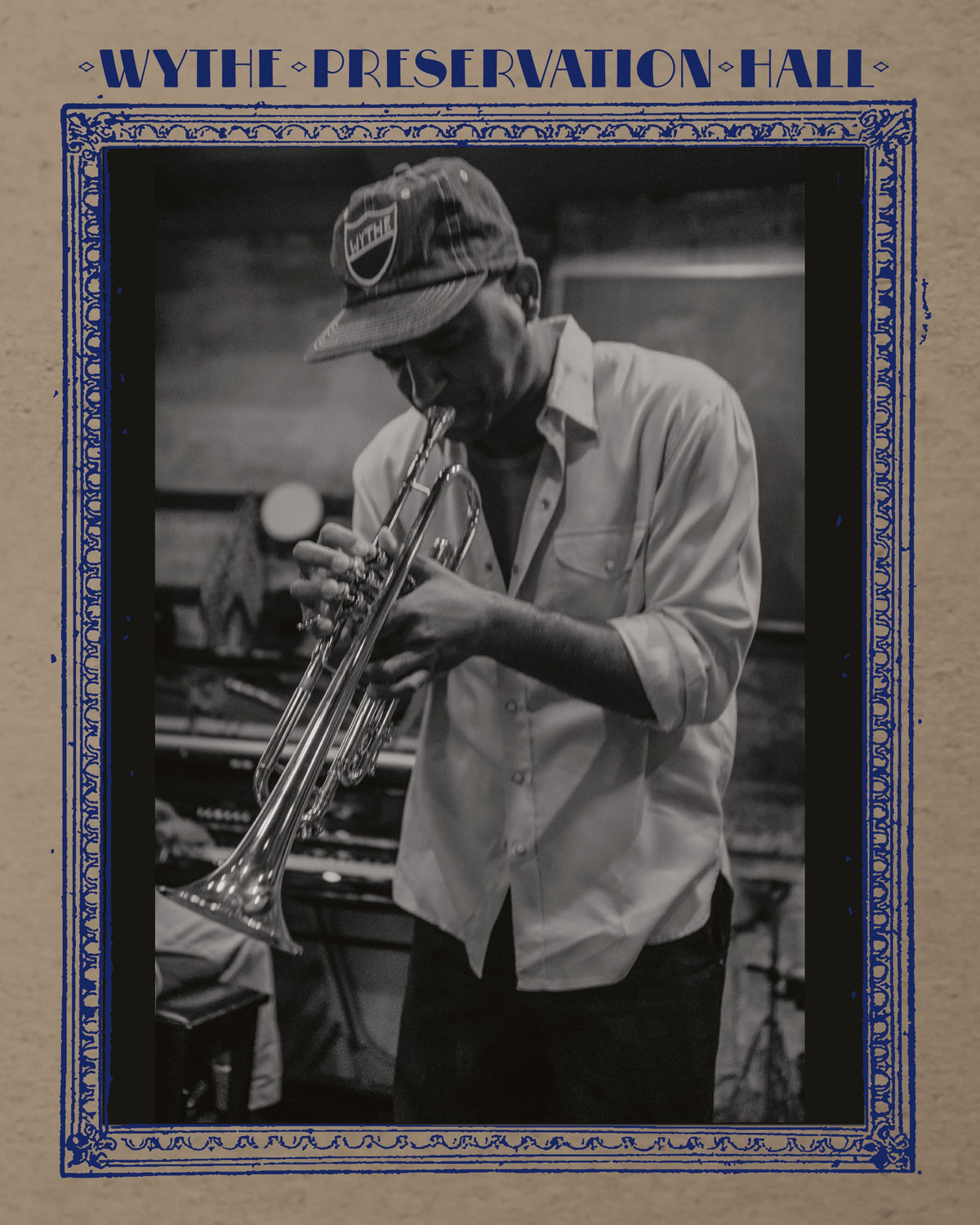 Spring/Summer 2022 "Preservation Hall" Part I