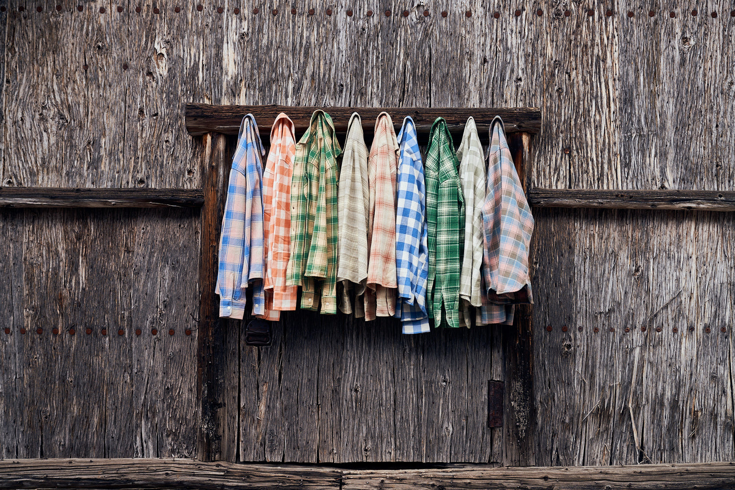 Flannel Shirts