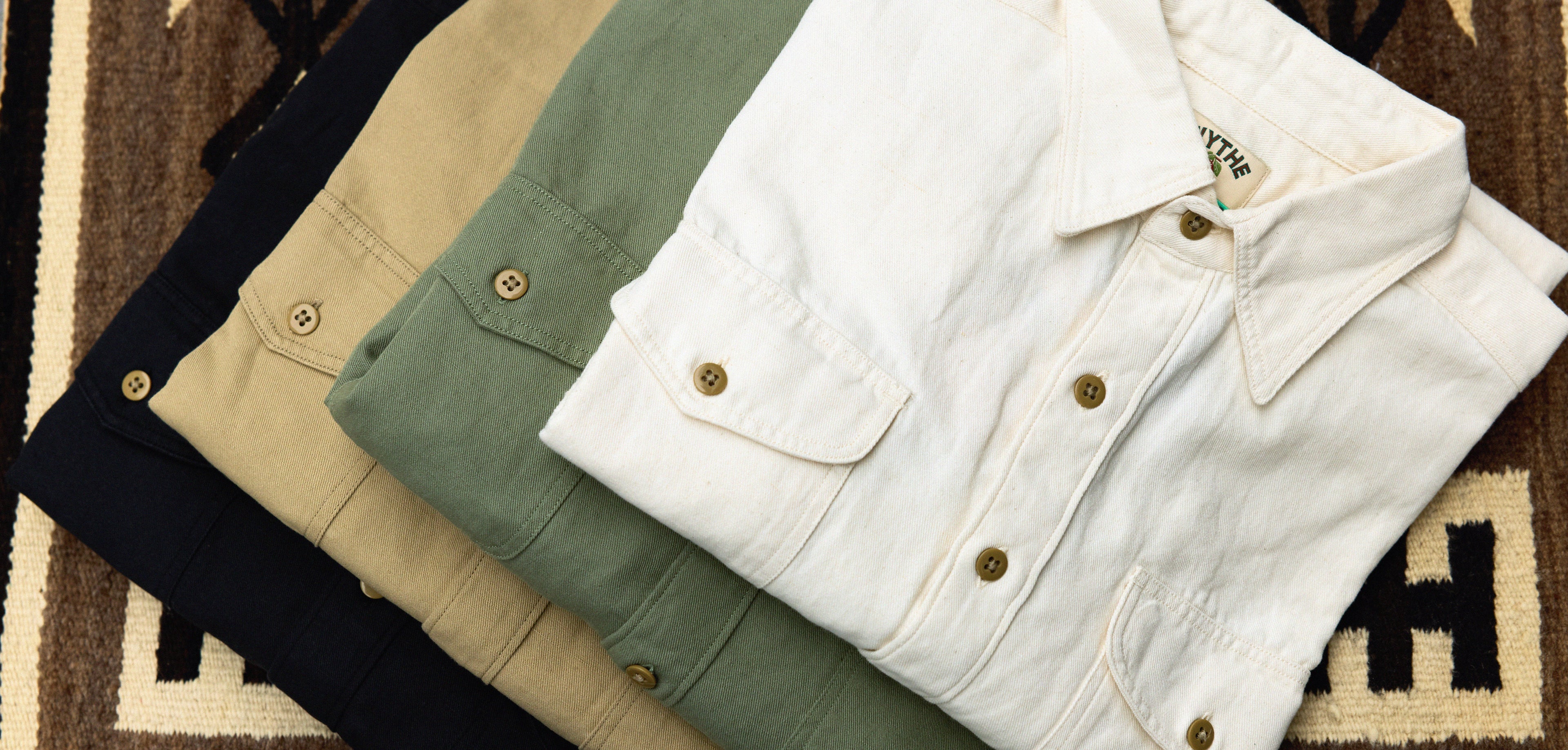 Officer's Shirts