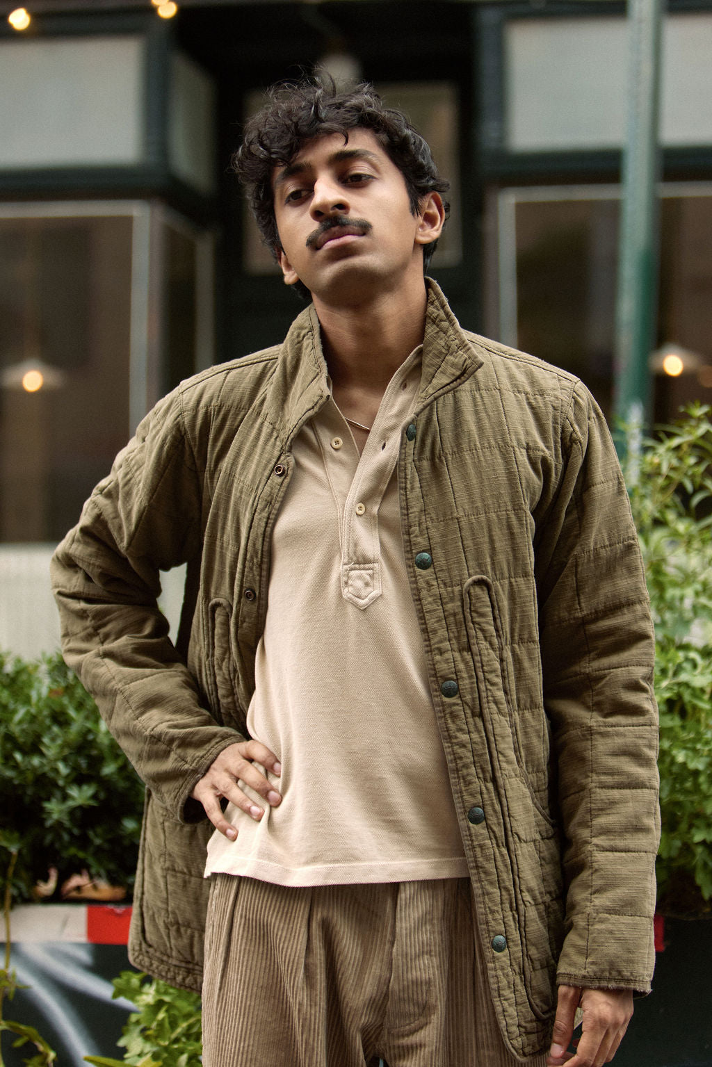 Quilted Hunting Jackets