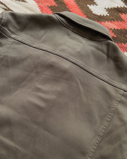 Bedford Cord Ranch Jacket - Faded Olive