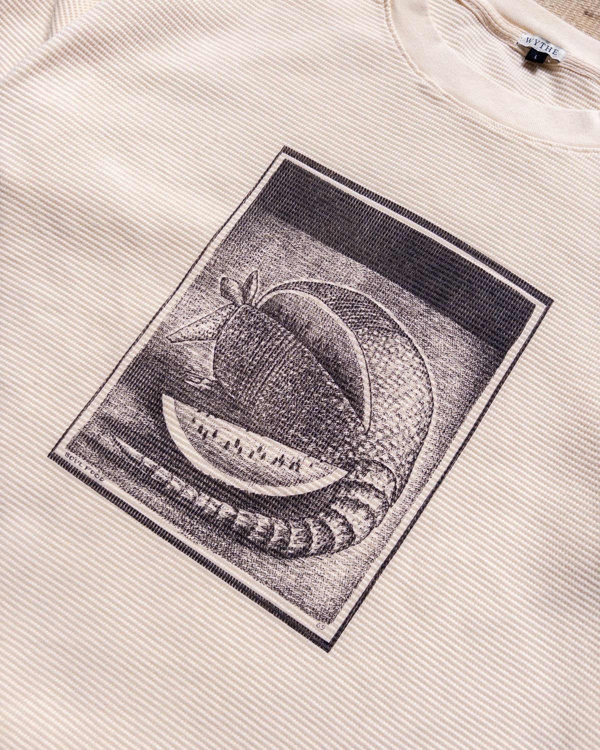 Jim Franklin Longsleeve Thermal - Soul Food