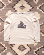 Jim Franklin Longsleeve Thermal - Cross Breeding