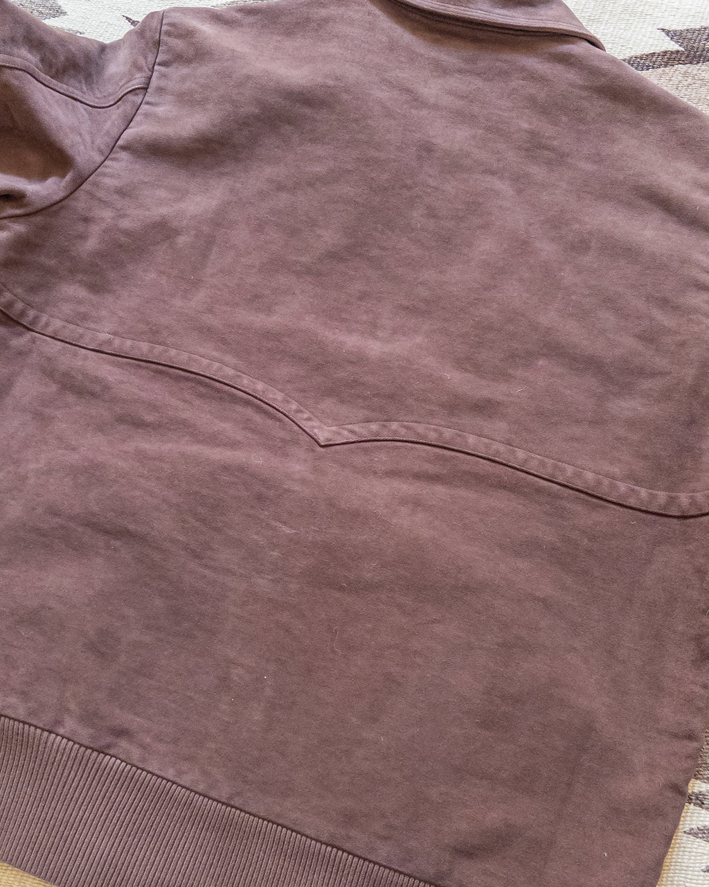 Moleskin Magnolia Jacket - Brown