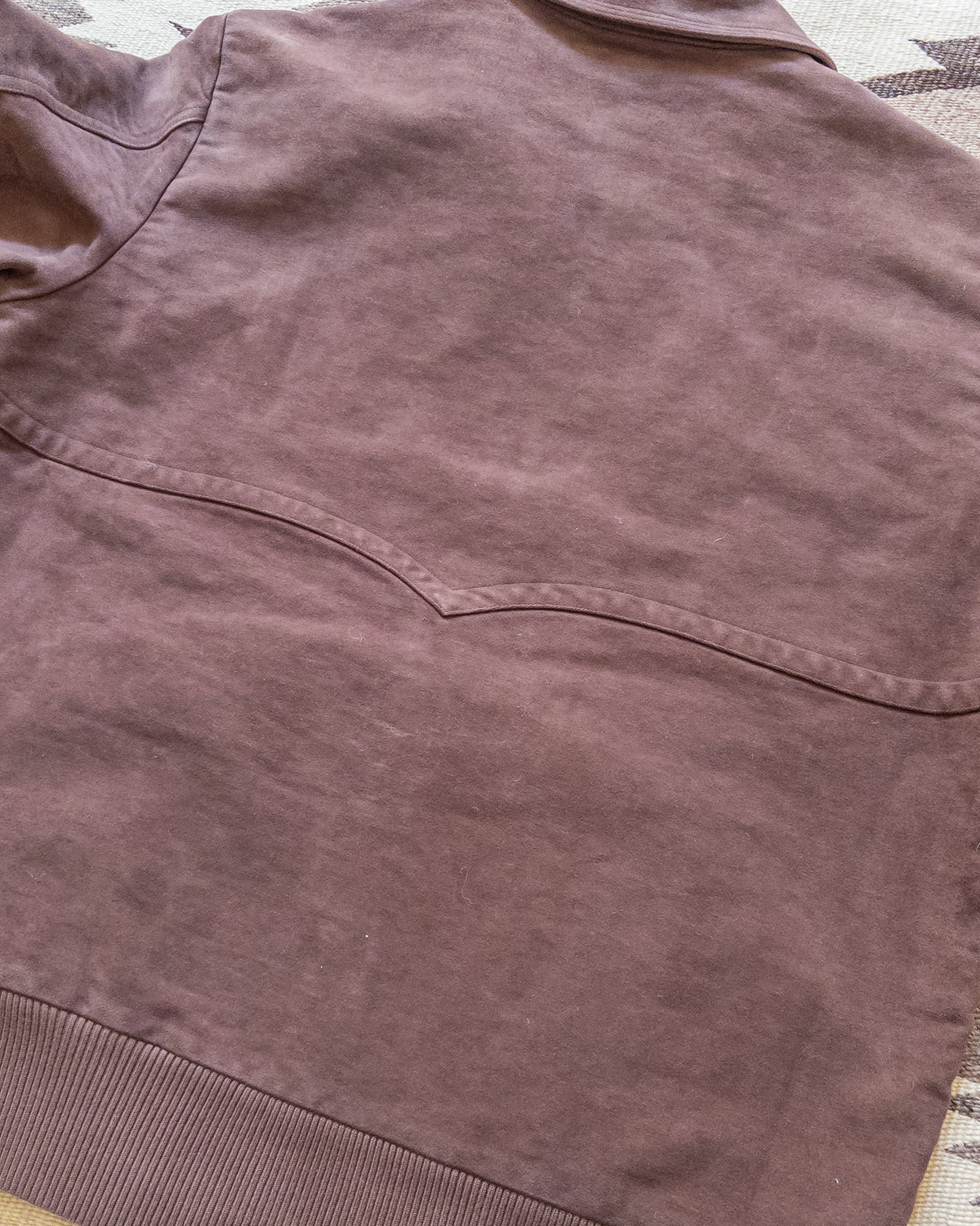 Moleskin Magnolia Jacket - Brown