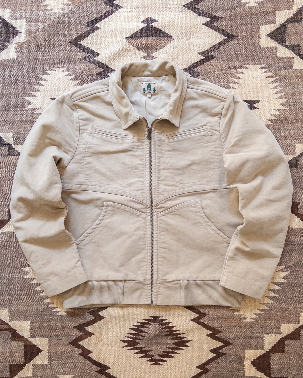 Moleskin Magnolia Jacket - Palomino