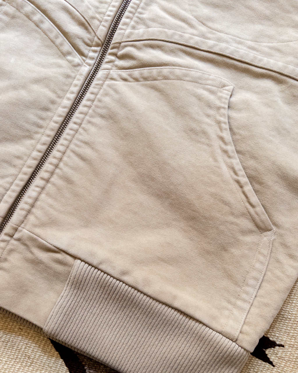 Moleskin Magnolia Jacket - Palomino