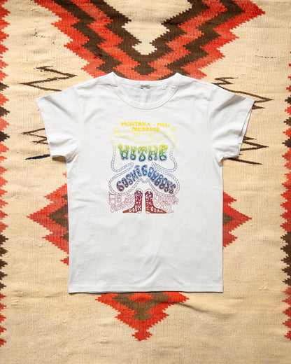Concert T-Shirt - Natural