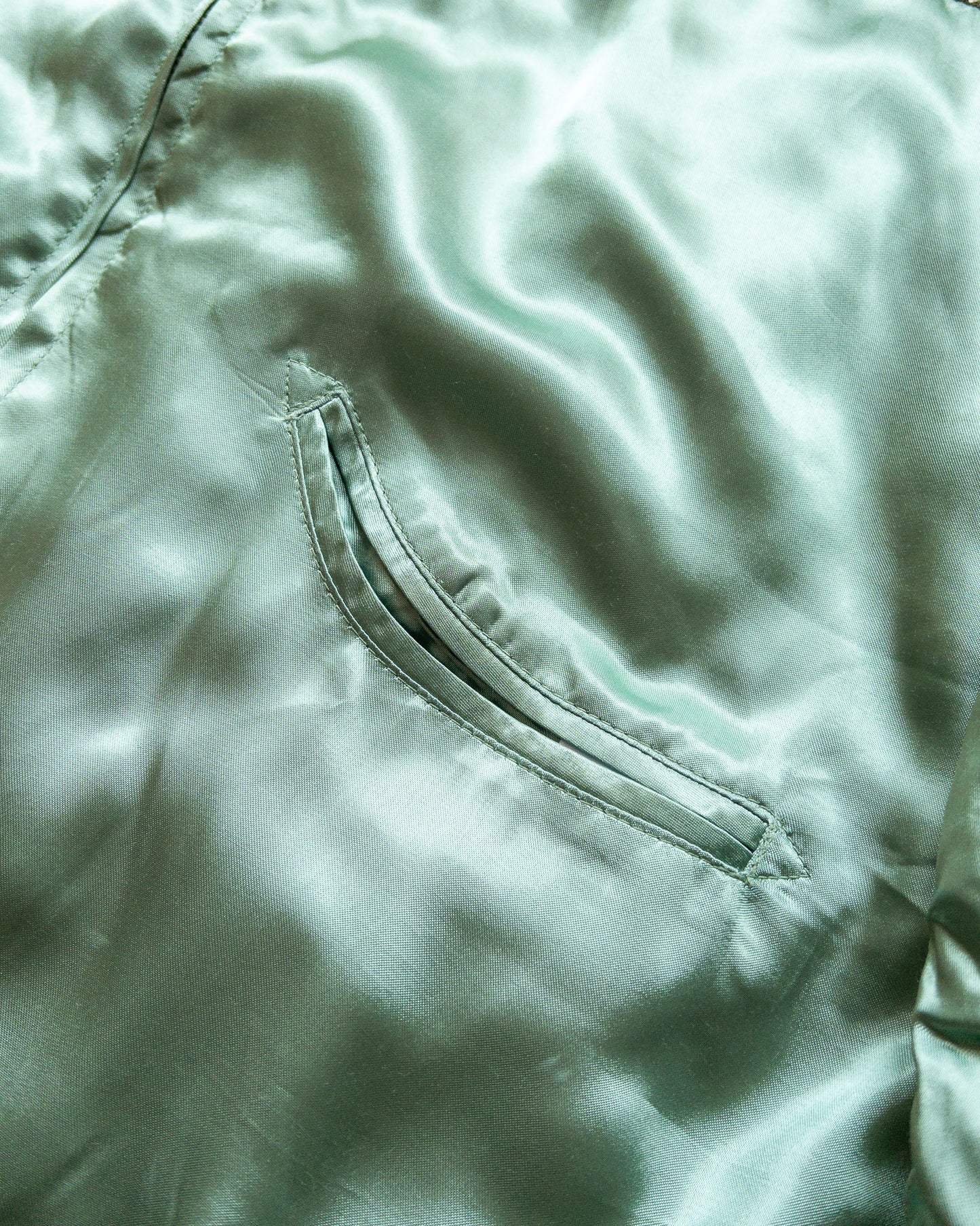 Southwest Souvenir Jacket - Faded Olive