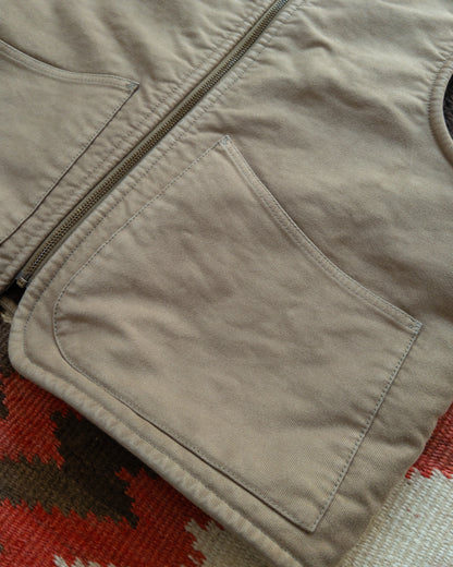 Deck Vest - Faded Olive
