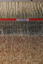 Raglan Overcoat - Malted Barley Slub Donegal Tweed